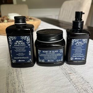 Davines Heart of Glass Set